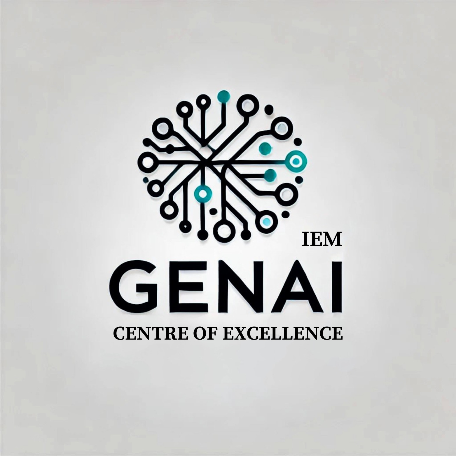 Logo of the GENAI